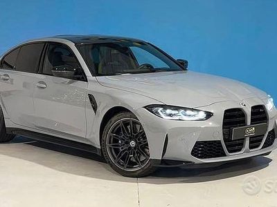Usata BMW M3 Competition Edition 2024
