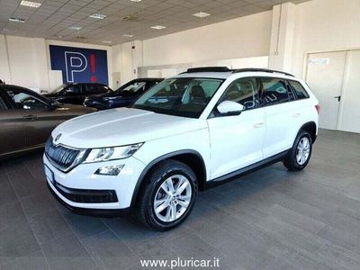 usata Skoda Kodiaq 2.0 TDI SCR 4x4 DSG Executive usato