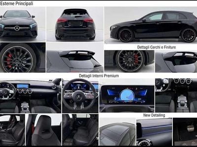 Gebraucht Mercedes A35 AMG
