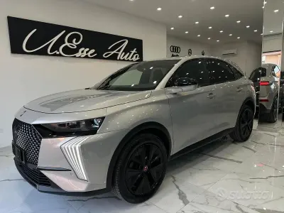Usata DS Automobiles DS7 Crossback Performance 131 CV (96 kW) 2023 Beige SUV
