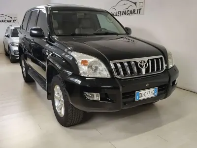 Usata Toyota Land Cruiser 166 CV (122 kW) 2004 Other SUV