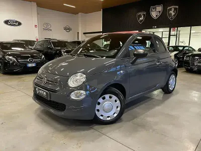 Begagnad Fiat 500C 69 HK (50 kW) 2022 Cab