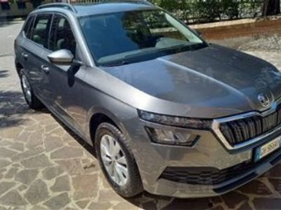 usata Skoda Kamiq 1.0 G-Tec ScoutLine