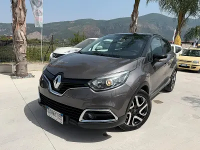 Usata Renault Captur