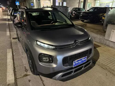 Usata Citroën C3 Aircross Shine 110 CV (80 kW) 2021 Grigio scuro SUV