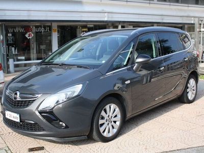 usata Opel Zafira 1.6 Turbo 1.6 T EcoM 150CV Cosmo 7 posti