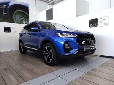 DR Automobiles DR6