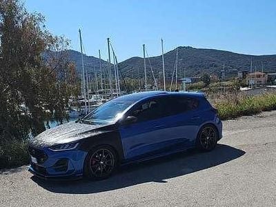 Gebraucht Ford Focus ST-Line X 125 PS (91 kW) 2022 Limousine
