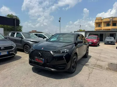 Usata DS Automobiles DS3 Crossback So Chic 102 CV (75 kW) 2020 Nero SUV