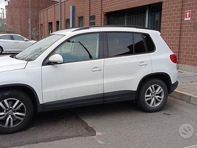 Usata VW Tiguan 110 CV (80 kW) 2015 SUV