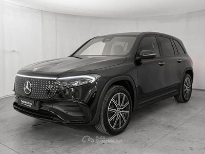 Nuova Mercedes EQB250+ 139 kW (189 CV) 2026 Nero SUV