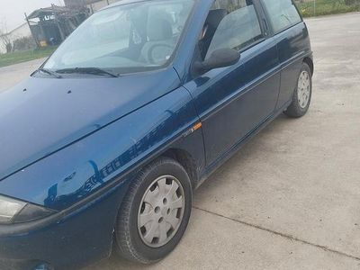 Usata Lancia Ypsilon 1996 Blu Utilitaria
