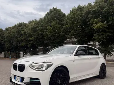 Usata BMW 118 M Sport 143 CV (105 kW) 2015 Utilitaria