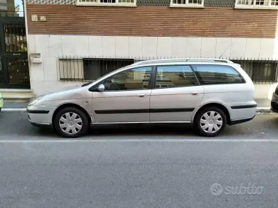 Usata Citroën C5 140 CV (102 kW) 2007 Berlina