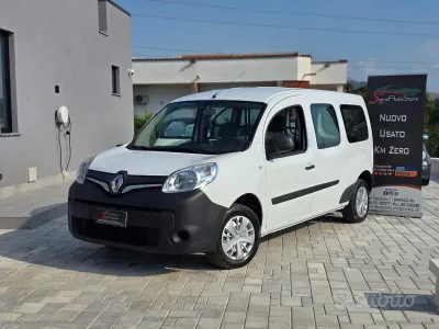 Usado Renault Kangoo