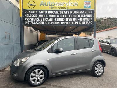 usata Opel Agila Enjoy 1.2 benzina- 2010