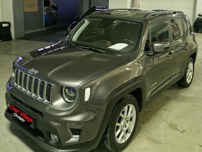 Usata Jeep Renegade Limited 150 CV (110 kW) 2019 Grigio SUV