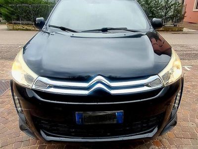 Citroën C4 Aircross
