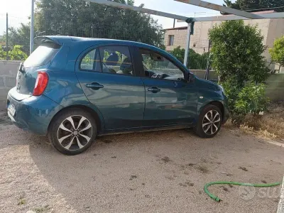 Usata Nissan Micra 80 CV (58 kW) 2015 Utilitaria