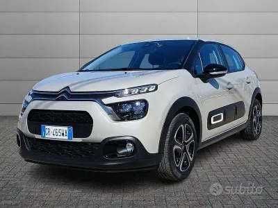 Usata Citroën C3 PureTech 110 CV (80 kW) 2024 Beige Berlina