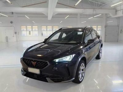 Usata Cupra Formentor 150 CV (110 kW) 2022 Nero SUV