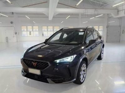Nero Usata 2022 Cupra Formentor SUV | 25.900 € (Cara)