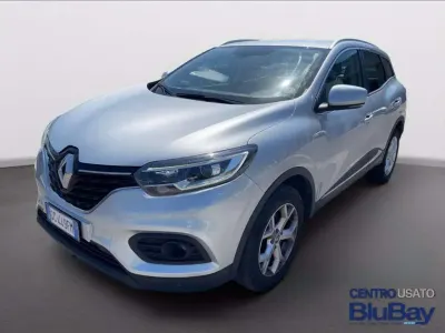 Usata Renault Kadjar 116 CV (85 kW) 2020 Grigio SUV