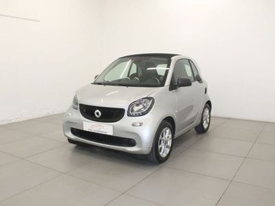 Smart ForTwo Electric Drive