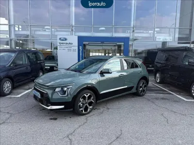 Occasion Kia e-Niro Style 125 kW (171 ch) 2025 Vert SUV
