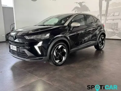 Usata Renault Captur Techno 91 CV (66 kW) 2025 Nero SUV