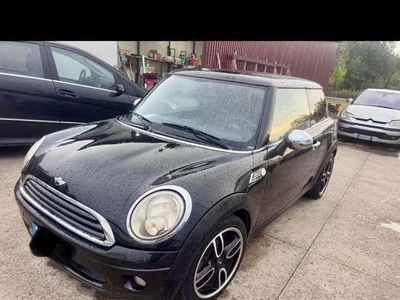 Usata Mini ONE 75 CV (55 kW) 2010 Utilitaria