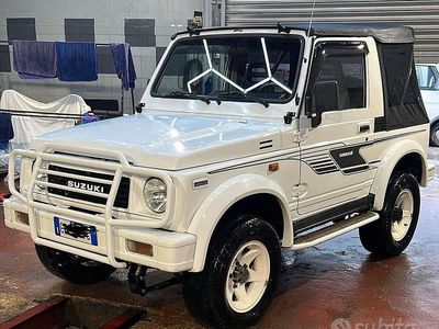 Usata Suzuki Samurai 1989 SUV