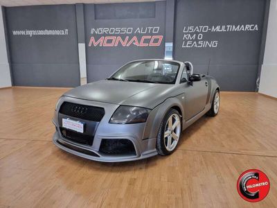 Audi TT Roadster