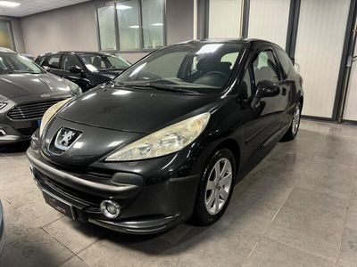 usata Peugeot 207 1.6 HDi 90CV 3p. XS