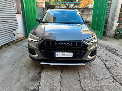 Brugt Audi Q3 150 HK (110 kW) 2019 Grå SUV