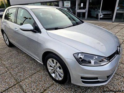 usata VW Golf VII 1.6 TDI 110 CV DSG 5p. Comfortline BlueMotion Tech