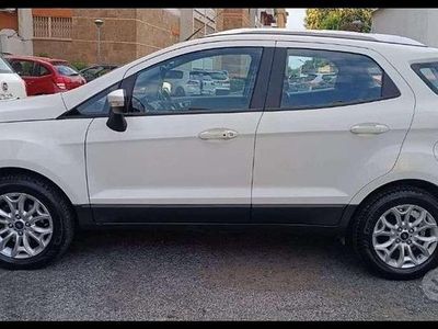 Usata 2018 Ford Ecosport Titanium SUV | 11.500 € (Buon prezzo)