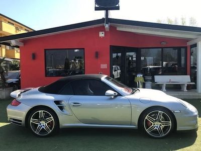 usata Porsche 911 Turbo Cabriolet -