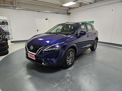 Blu/azzurro Usata 2024 Nissan Qashqai SUV | 25.900 € (Buon prezzo)