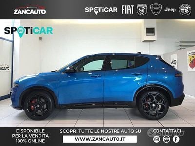 Usata Alfa Romeo Tonale Veloce 160 CV (117 kW) 2025 Blu SUV