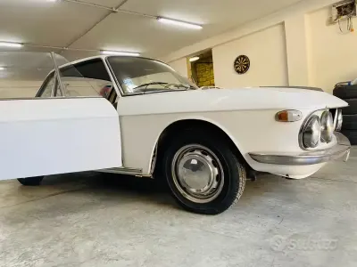 Usata Lancia Fulvia 1960 Bianco Coupé
