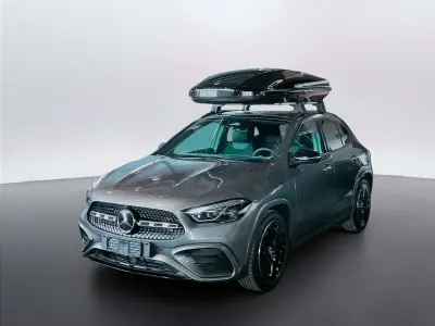 Nuova Mercedes GLA200 150 CV (110 kW) 2026 Grigio montagna SUV
