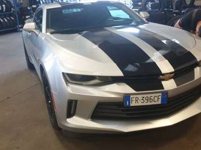Usata Chevrolet Camaro 186 Chevrolet Camaro In Vendita