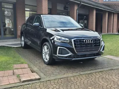 Nuova Audi Q2 Advanced 150 CV (110 kW) 2026 Nero mythos SUV
