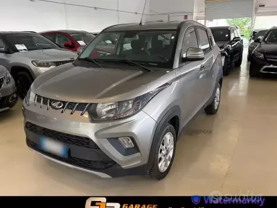 Usata Mahindra KUV100