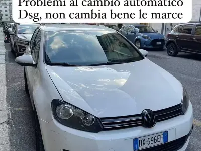 Usata VW Golf VI