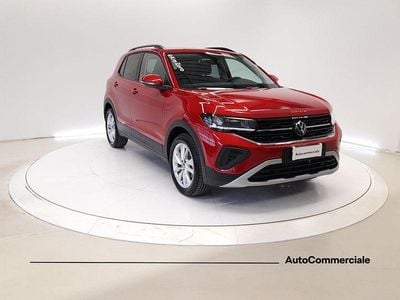 Nuova VW T-Cross Edition 116 CV (85 kW) 2026 Rosso SUV