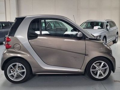 usata Smart ForTwo Coupé 1000 52 kW MHD pulse EURO 5