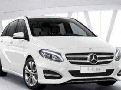 usado Mercedes B200 Classe B - T246 Dieseld Sport Next