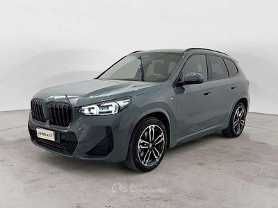 Usata BMW X1 M Sport 156 CV (114 kW) 2023 Grigio SUV
